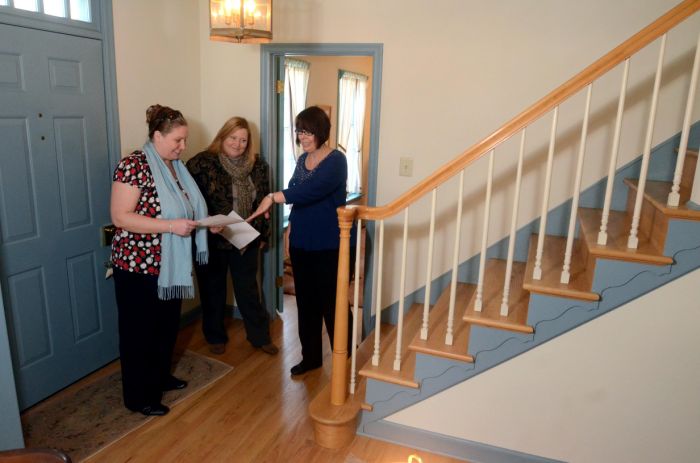home sales
